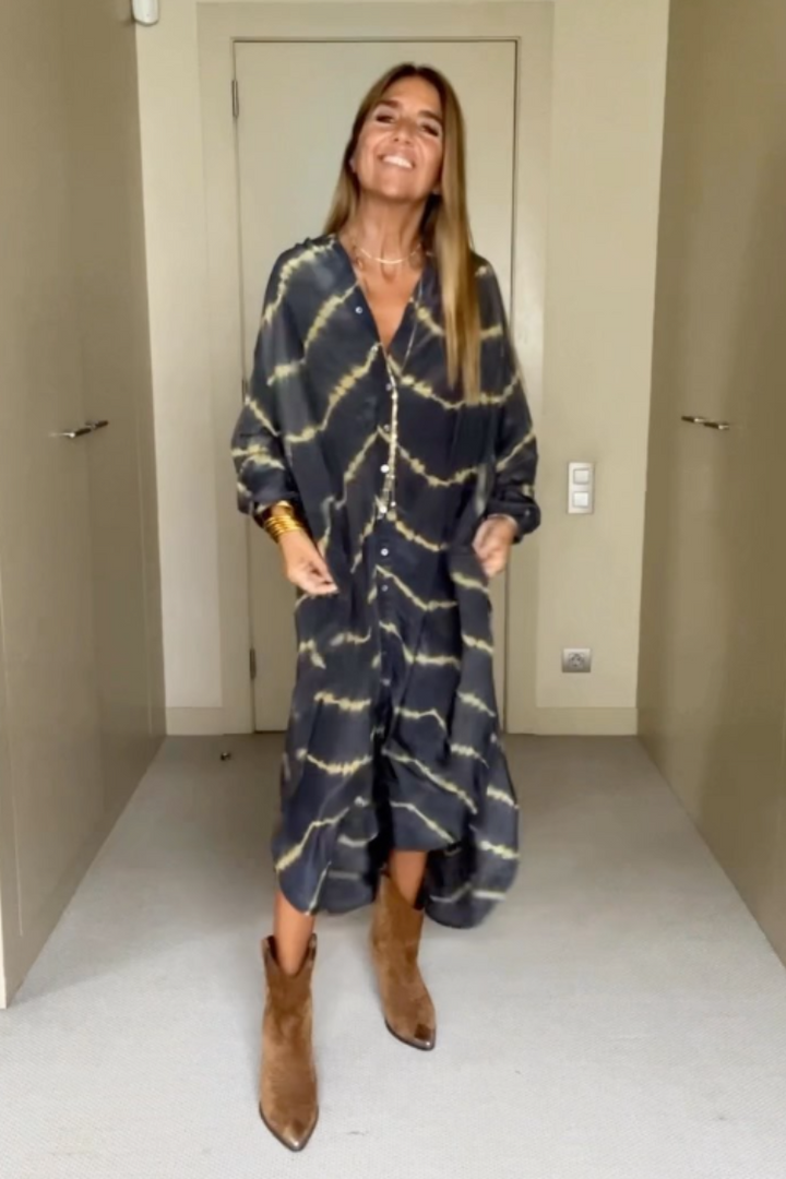 Olaya™ – Vestido Encantador