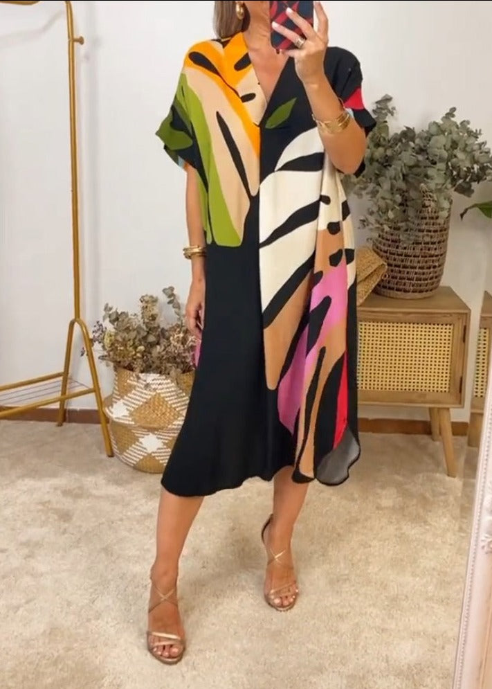 Alba™ – Blumenkleid 