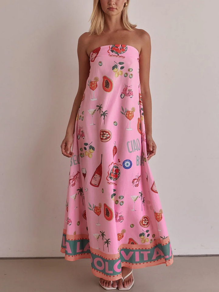 Clea™ – Vestido Suave