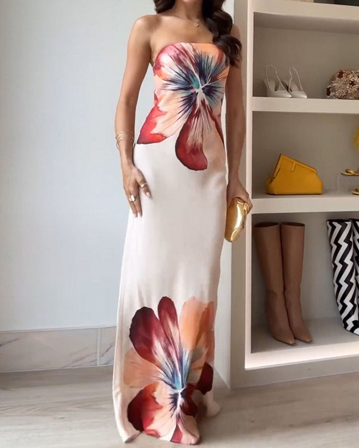 Maria™ – Vestido De Flores