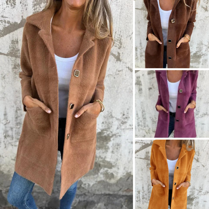 Breeze™ - Wool Coat 