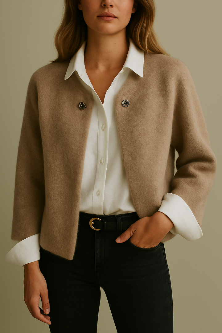 Lana™ - Abrigo Mujer