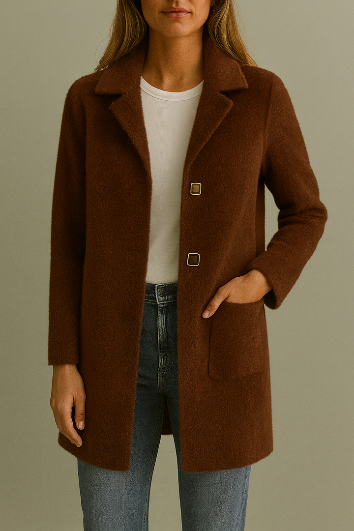 Brisa™ - Abrigo de lana