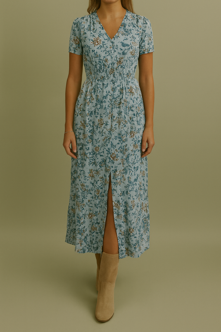 Flora™ – Floral Dress 