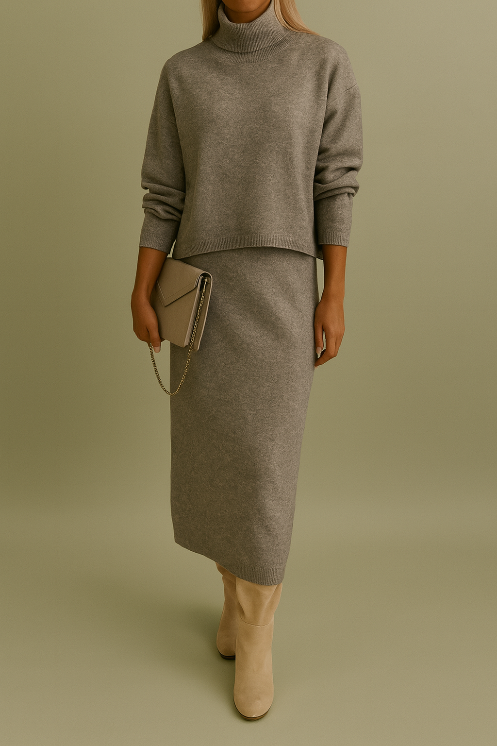 Paris™ - Conjunto Elegante