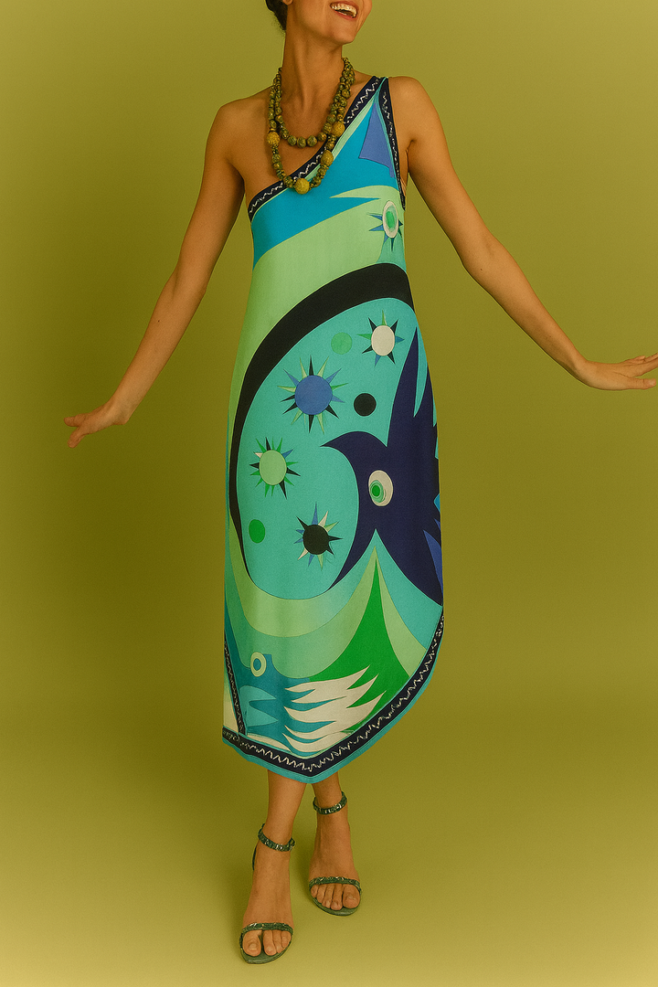 Anabel - Vestido Fantástico