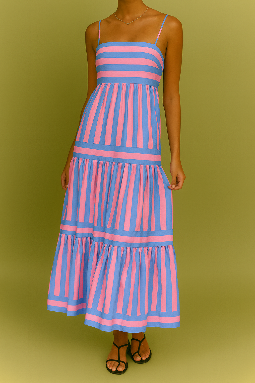 Renata™ – Vestido Brillante