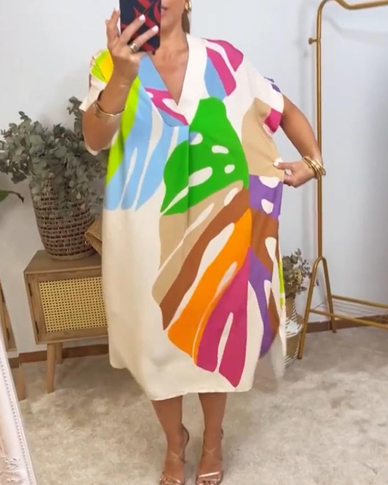 Alba™ – Blumenkleid 