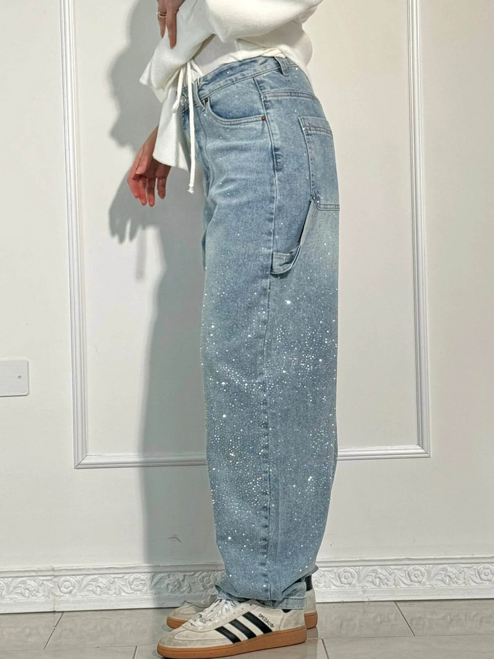Balloon Carpenter Denim Jeans