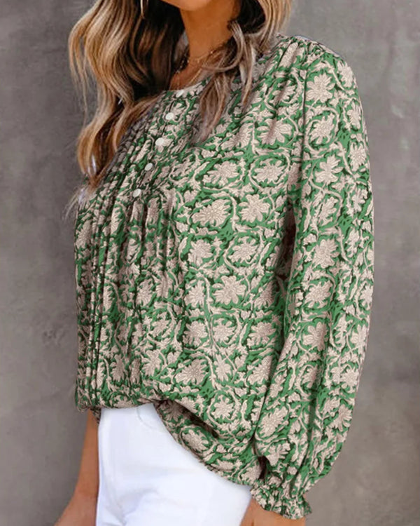 Duna - Blusa Elegante