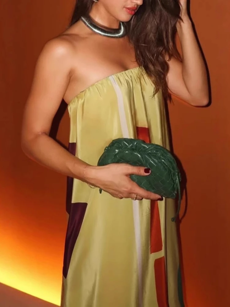 Anastasia - Vestido Multicolor